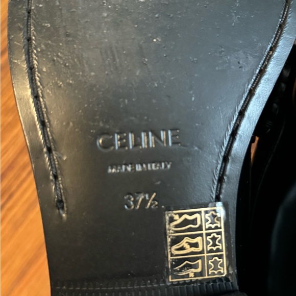 Celine Luco loafers - Picture 5 of 7